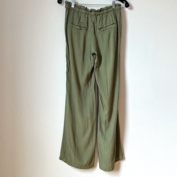 ROXY - flowy long pants - Size XS - Picture 2 of 5